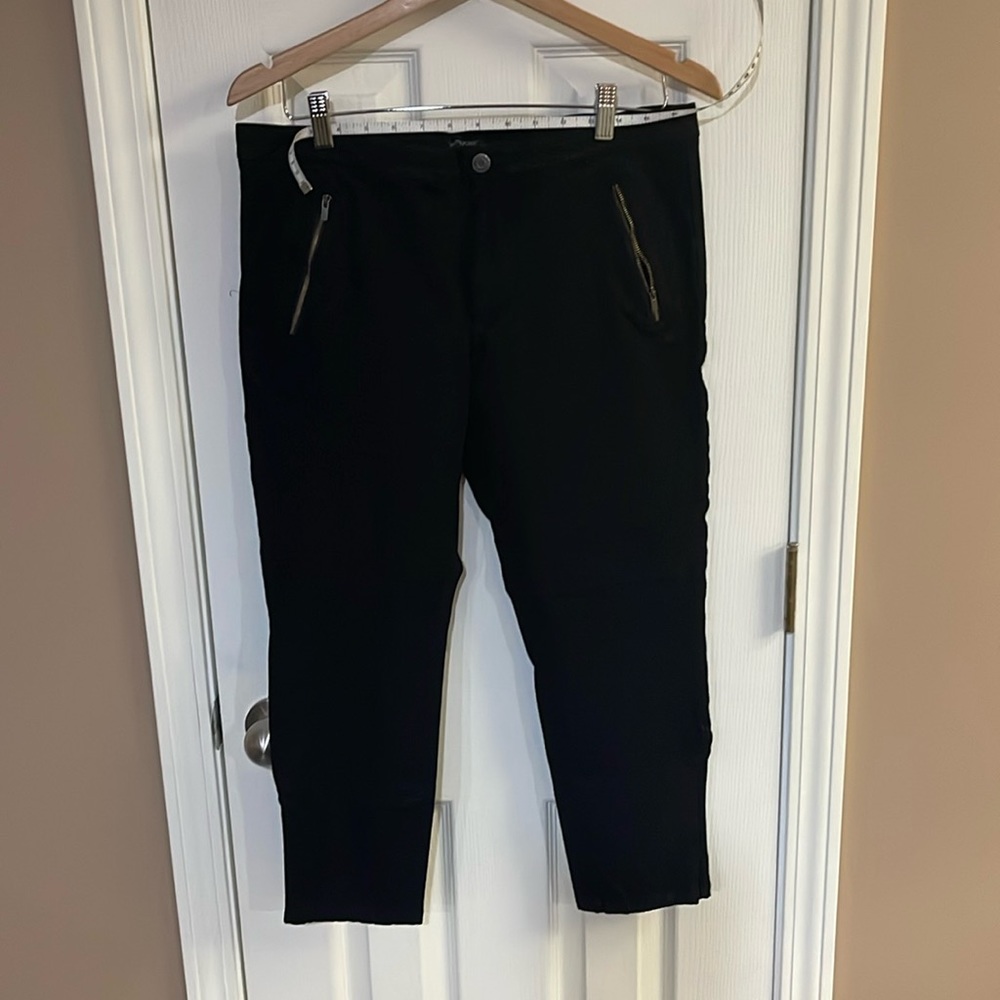 Black Banana Republic Pants